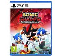 Jeu Sonic x Shadow Generations PS5 G