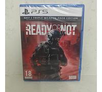 Jeu Sony Playstation 5 PS5 Ready or Not Day One Edition