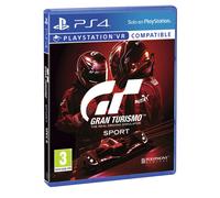 Jeu Sony Ps4 Gt Sport Spec Ii