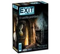 Devir Exit Escape Room Jeu