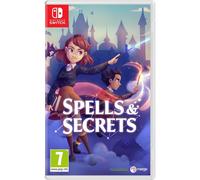Jeu Sorts et secrets sur Nintendo Switch