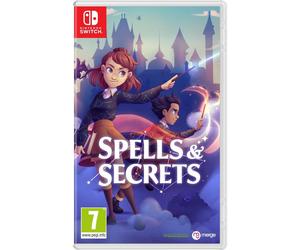 Jeu Sorts et secrets sur Nintendo Switch