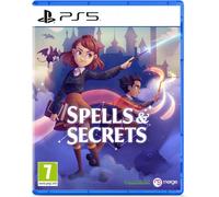 Jeu Sorts & Secrets PS5