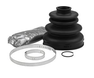 Jeu Soufflet Arbre Moteur NBR LÖBRO Ø 24 mm Pour KIA CEE'D