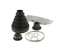 Jeu Soufflets Arbre de Transmission LÖBRO NBR Ø 25 mm Pour VOLVO S40