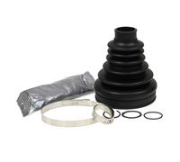 Jeu Soufflets Arbre Moteur LÖBRO TPE Ø 24 mm Tripodegelenk Pour OPEL MERIVA