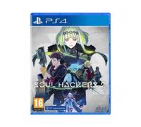 Jeu Soul Hackers 2 PS4