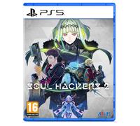 Jeu Soul Hackers 2 PS5
