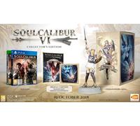 Jeu SoulCalibur VI Edition Collector pour Sony PS4 - NEUF - DESTOCKAGE