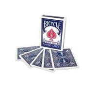 Jeu Spécial Bicycle Double Tarot Bleu