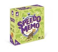 Jeu Speedo Memo Animaux Janod