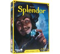 Space Cowboys Jeu de société Splendor – ASMODEE – À partir de 10 ans – 2 à 4 joueurs – 30 min