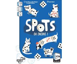 Jeu - Spot ou Encore