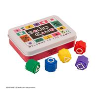 Jeu - Squid Game - Gonggi