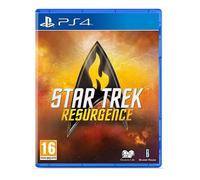 Jeu Star Trek Resurgence - PS4 - Action - Standard - Histoire captivante