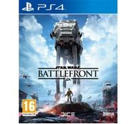 Jeu - Star Wars Battlefront - PS4 - Action - EA Electronic Arts - DICE
