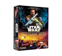 Jeu - Star Wars : Clone Wars - Pandemic System