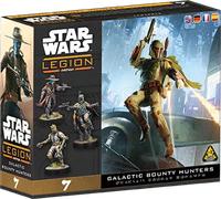 Jeu Star Wars - Legion : Galactic Bounty Hunters