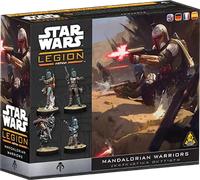 Jeu Star Wars - Legion : Mandalorian Warriors