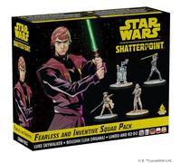 Jeu Star Wars - Shatterpoint : Courageux et Inventif (Escouade)