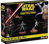 Jeu Star Wars - Shatterpoint : I Am no Jedi (Duel)