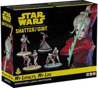 Jeu Star Wars - Shatterpoint : My Loyalty, My Life (Escouade)