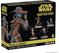Atomic Mass Games Jeu De Société Fistful Of Credits Cad Bane Squad Pack
