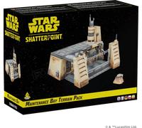Jeu Star Wars - Shatterpoint : Set de Terrain Baie de Maintenance