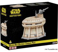 Jeu Star Wars - Shatterpoint : Set de Terrain Outer Rim OutPost