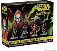 Jeu Star Wars - Shatterpoint : Sorcières de Dathomir (Escouade)
