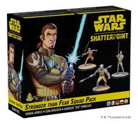Atomic Mass Games Jeu Star Wars - Shatterpoint : Stronger Than Fear (Escouade)