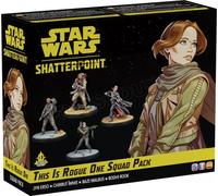 Asmodee Extension de Jeu de Figurines Star Wars Shatterpoint : This is Rogue One | À partir de 14 Ans | 2 Joueurs | 90 Minutes de Temps de Jeu ou Plus