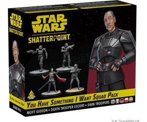 Jeu Star Wars - Shatterpoint : Vous avez Quelque Chose (Escouade)