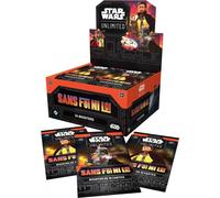 Jeu - Star Wars Unlimited : Sans Foi Ni Loi (Display 24 Boosters) (Fr)