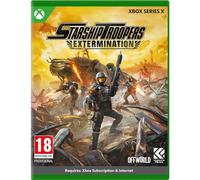 Jeu Starship Troopers : Extermination Xbox Series X