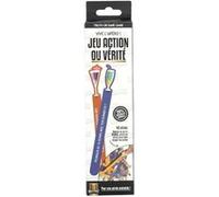 Generique Jeu Sticks Action ou Vérité MG3392 Multicolore G