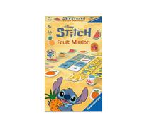 Jeu Stitch Fruit Mission Orange TU