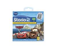 VTech Jeu Cars 2 pour Storio 2, 3, max