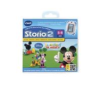 VTech Jeu Storio – La Maison de Mickey
