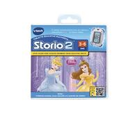 VTech – Jeu éducatif – 230205 – Storio 2 et générations suivantes – Princesses Disney