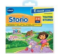 Jeu Storio Dora