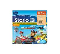 Jeu Storio HD La Pat'Patrouille et l'Extraterrestre !