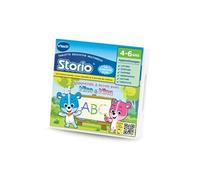 Jeu Storio J'apprends à écrire avc Nino & Nina