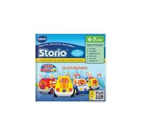 VTech – Jeu Storio 232505 – J'Apprends les Lettres avec les Tut Tut Bolides