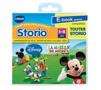 Jeu Storio La Maison De Mickey