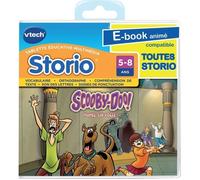 Jeu Storio Scooby Doo