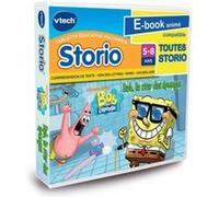 VTECH Jeu Storio Bob L'Eponge