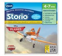 Jeu Storio Vtech Planes multicolore G