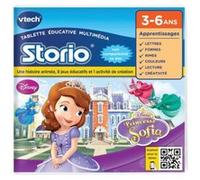 Jeu Storio Vtech Princesse Sofia multicolore G