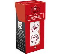 Jeu Story Cubes : Arcade - Extension - 1 joueur et + - dès 6 ans G